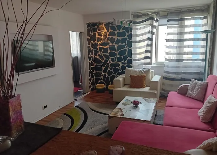 Apartman A&N Free Parking